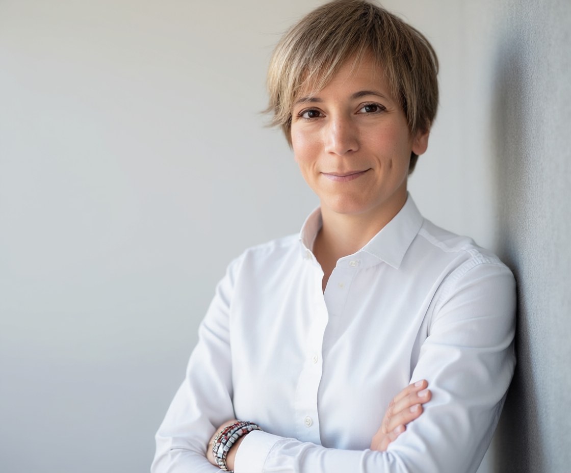 Aurélie Feld, Vice-Présidente Relations Sociales de la FFEC
