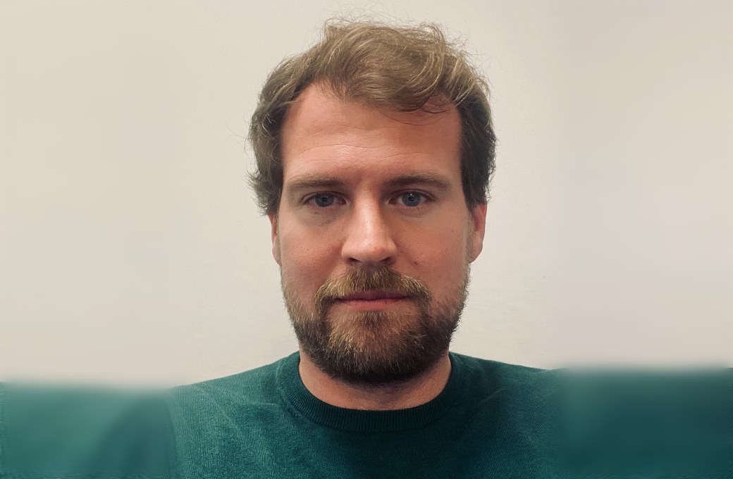 Portrait de Cyrille Missant-Spriet, Administrateur de la FFEC.
