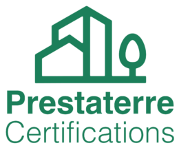 Logo Prestaterre, partenaire de la FFEC.